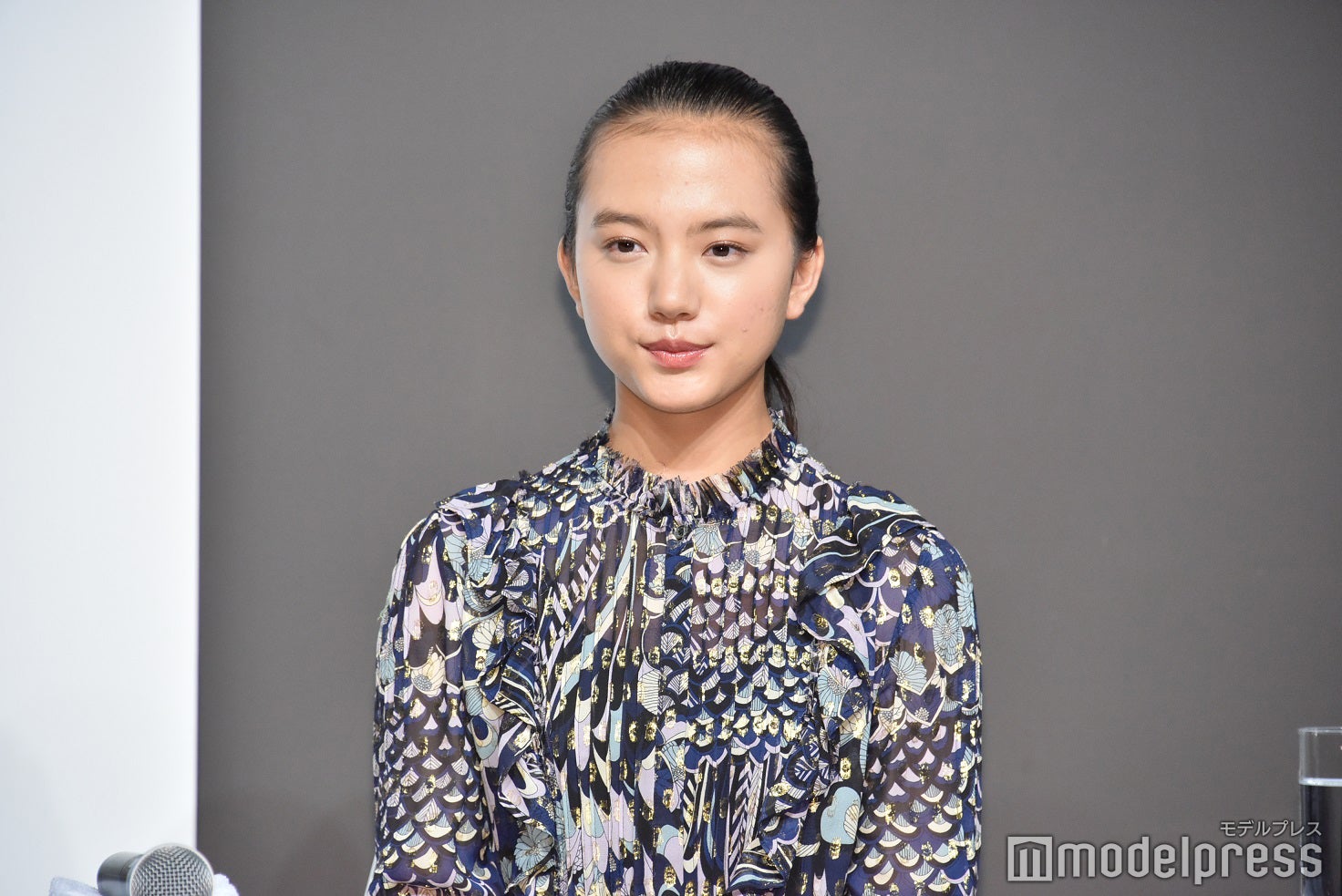 清原果耶 （C）モデルプレス