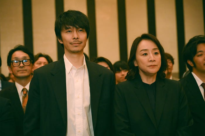 長谷川博己「アンチヒーロー」第7話より(C)TBS