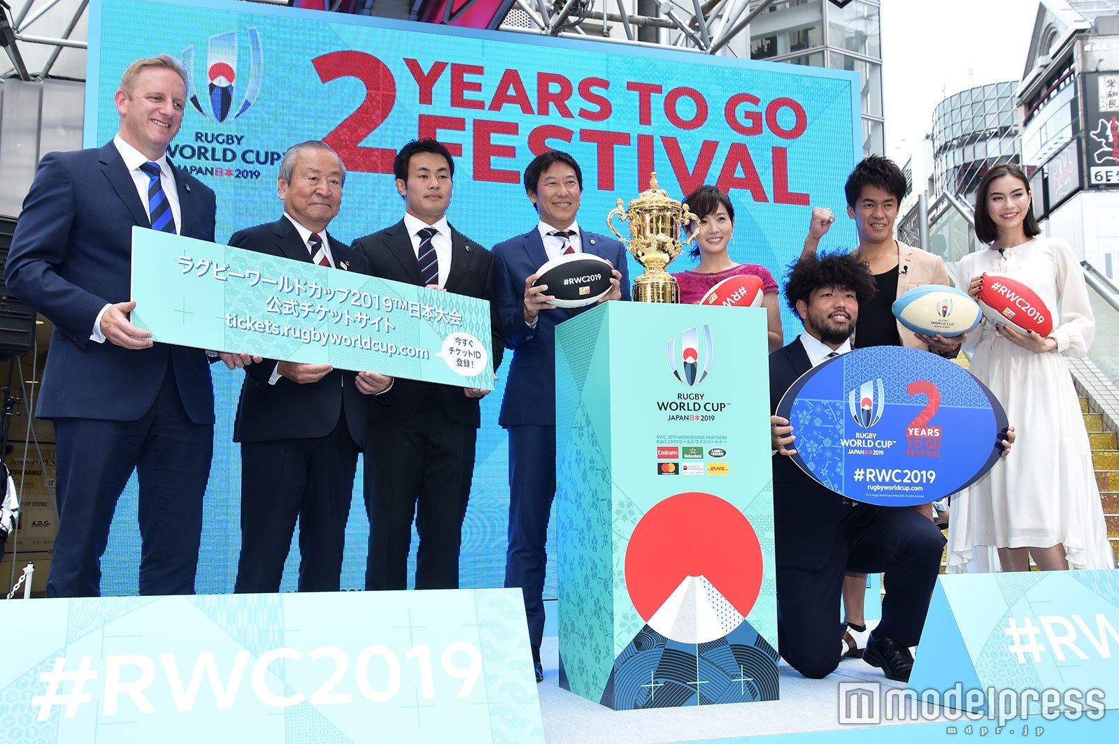 イベントの様子（C）モデルプレス