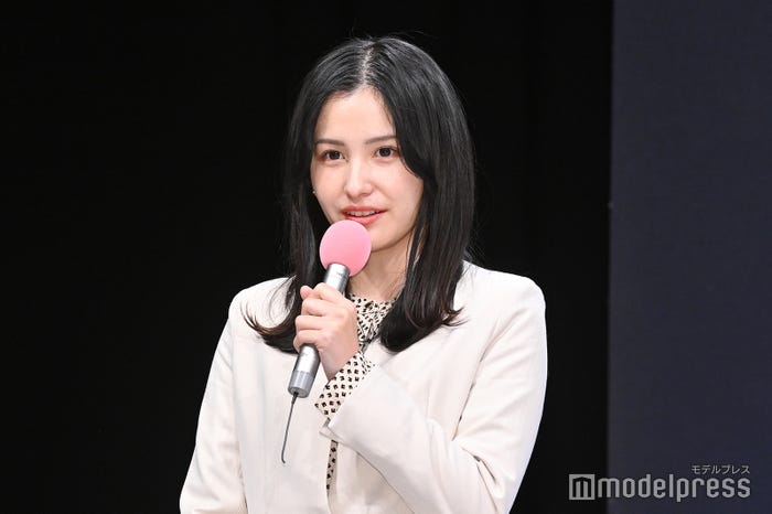 池谷実悠アナウンサー(C)モデルプレス