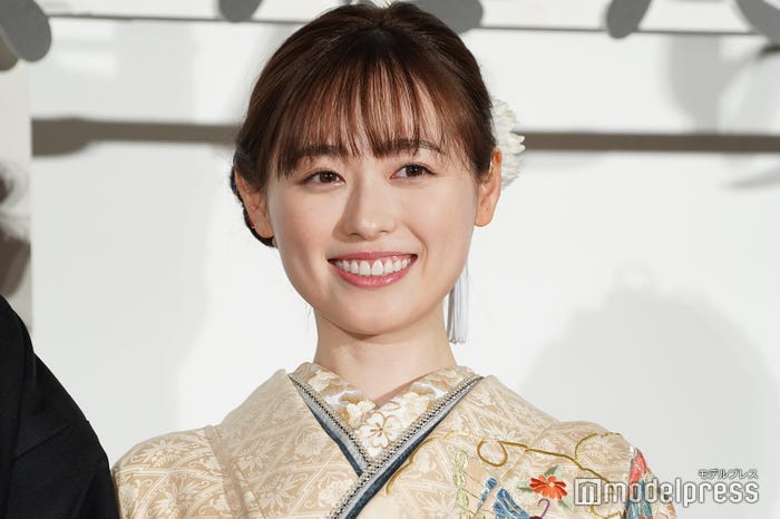 福原遥(C)モデルプレス