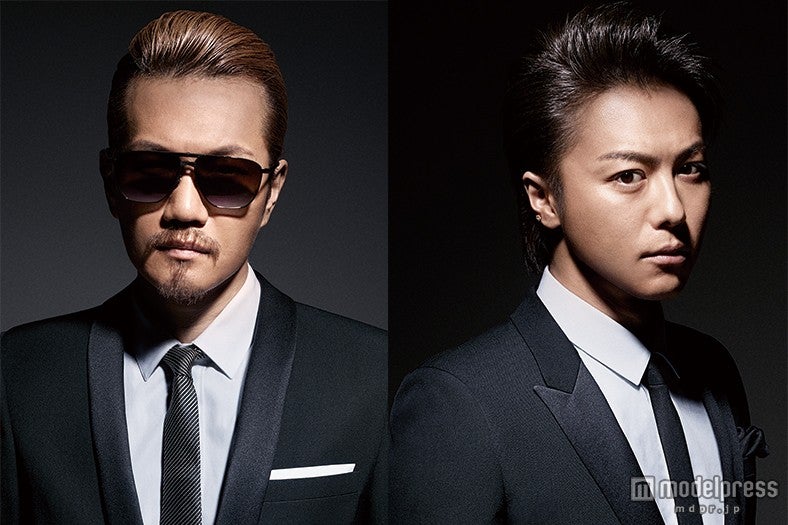 EXILEの第四章が本格始動、ATSUSHI＆TAKAHIROがかける想いとは