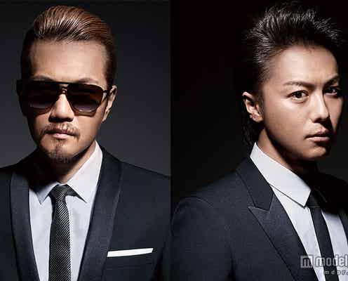 EXILEの第四章が本格始動、ATSUSHI&TAKAHIROがかける想いとは