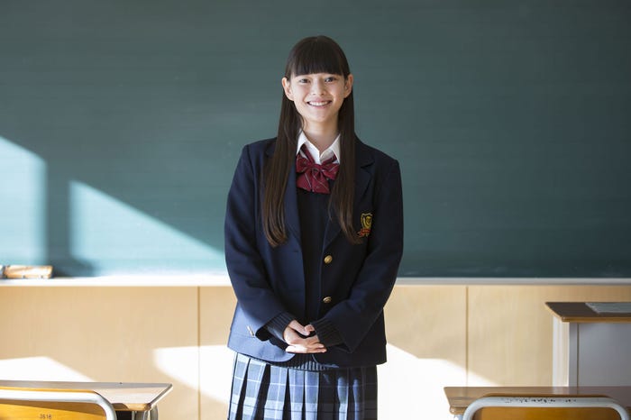 夏子(画像提供:関西テレビ)