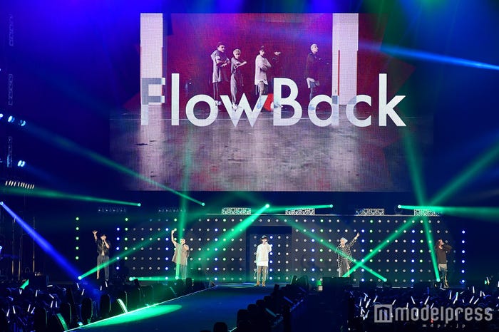 FlowBack(C)モデルプレス