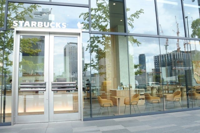 スターバックス
