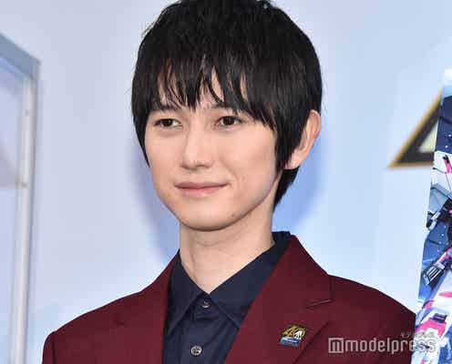 KATーTUN上田竜也、本郷奏多との貴重2ショット公開 文章にも注目集まる「シリーズ化?」「皆食べられちゃう」