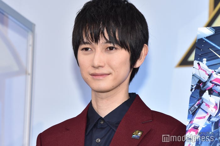本郷奏多(C)モデルプレス