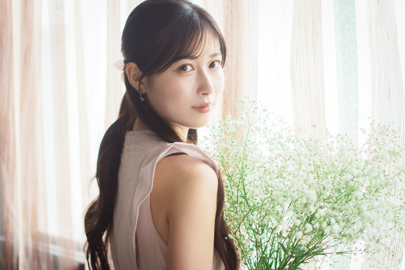 「ミス青山」ファイナリスト、谷口ゆなさんの素顔に迫る【大学コンテスト2026】