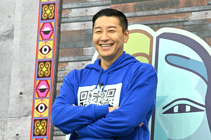 長田庄平(C)TBS