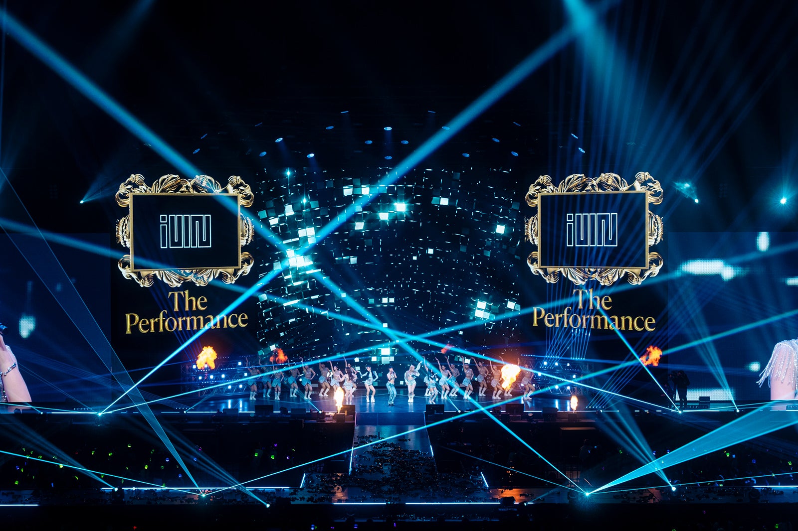 (G)I-DLE（C）撮影：田中聖太郎写真事務所