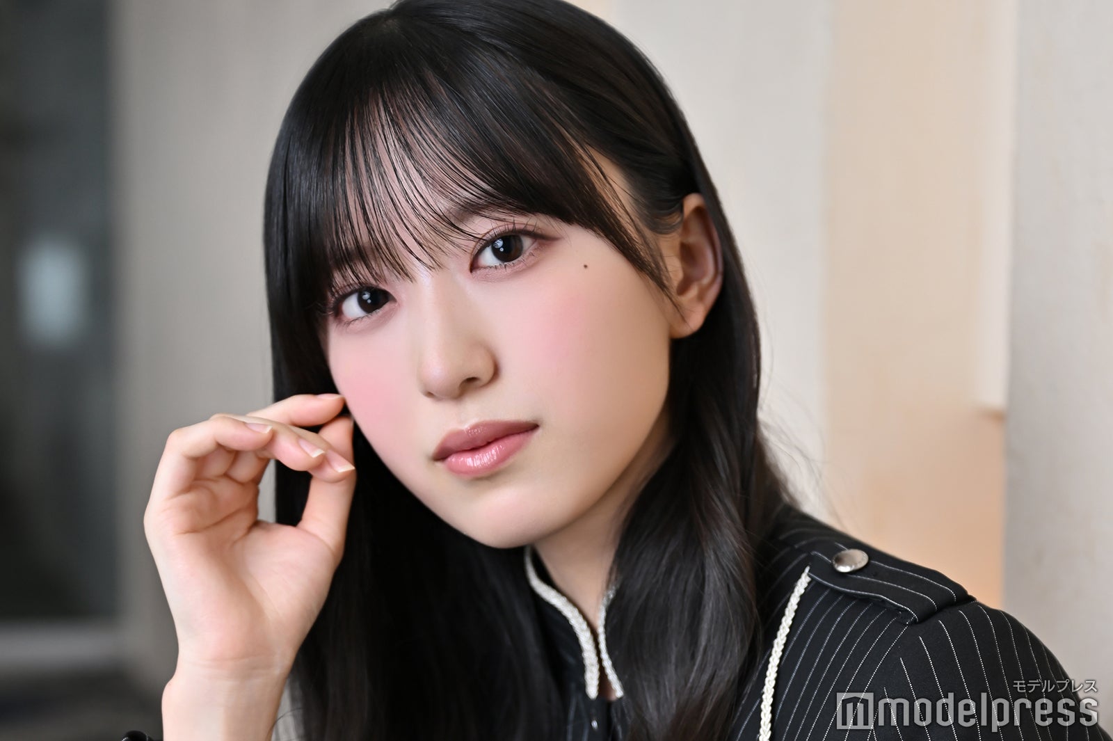 櫻坂46新センター村井優、2年越しに叶えた夢への覚悟 田村保乃