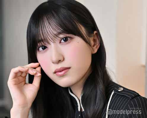 櫻坂46新センター村井優、2年越しに叶えた夢への覚悟 田村保乃からの支えも大きな力に【「Unhappy birthday構文」インタビュー】