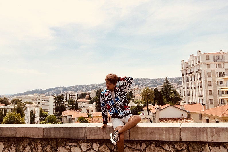 COZMIC AGE（提供写真）