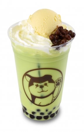 タピオカドリンク抹茶ミルク／画像提供：ドンキホーテホールディングス