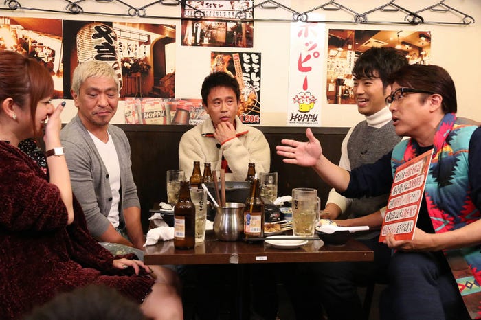 番組の様子(C)フジテレビ