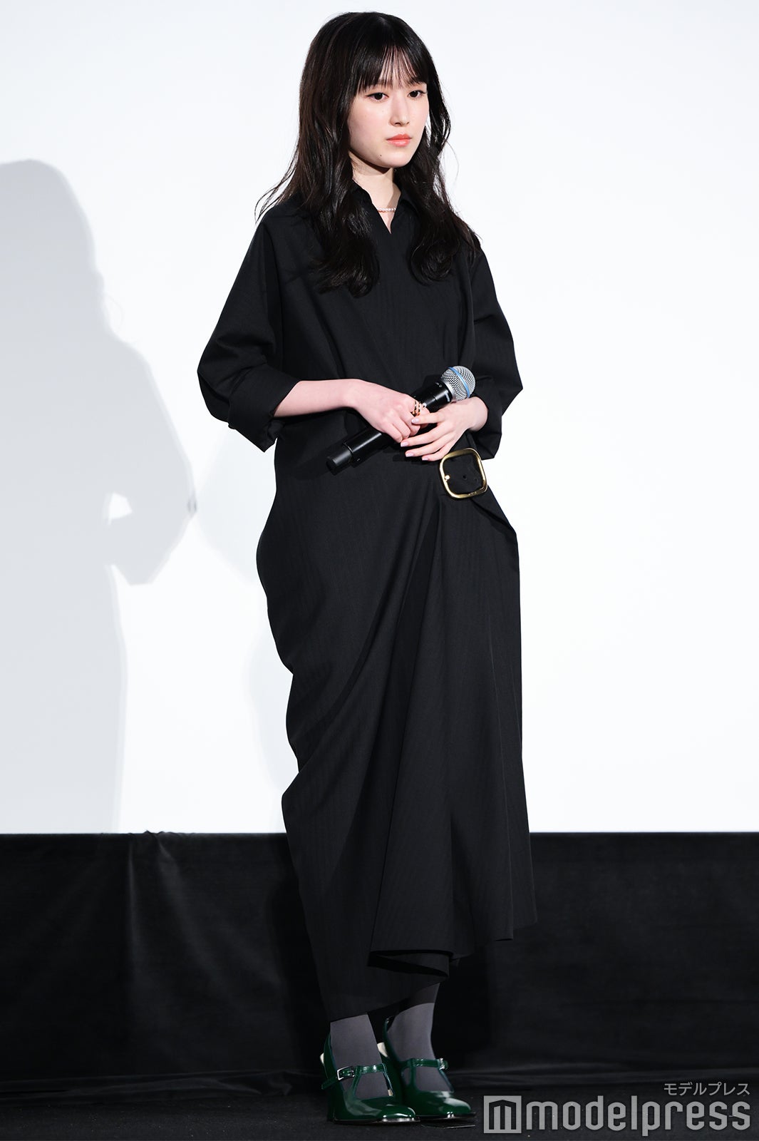 福本莉子（C）モデルプレス