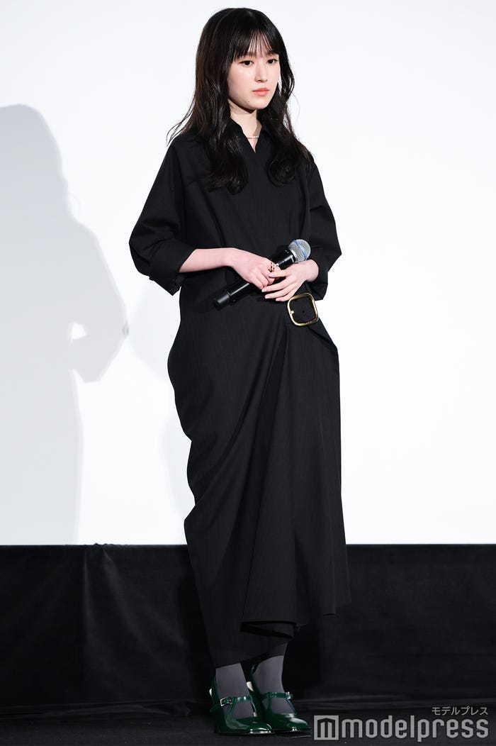 福本莉子(C)モデルプレス