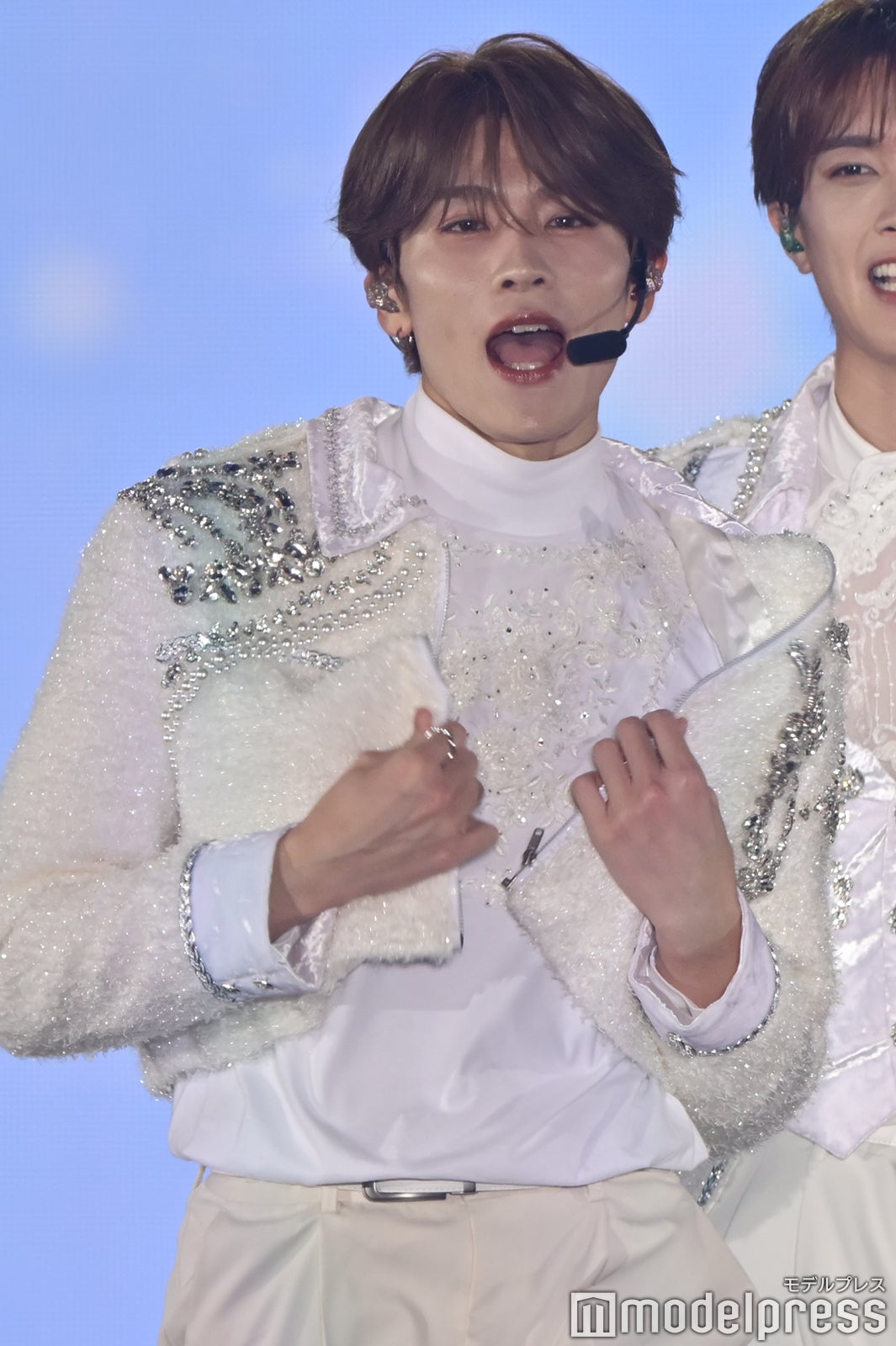 大久保波留（C）モデルプレス