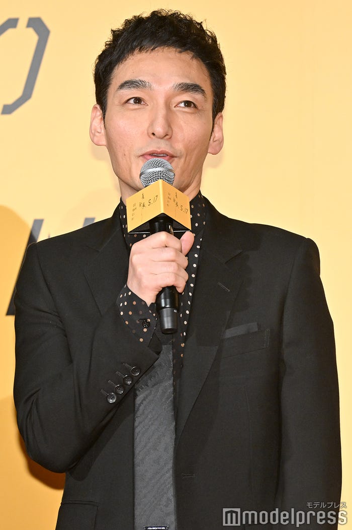 草なぎ剛(C)モデルプレス