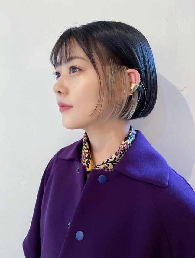 高畑充希、“期間限定”シルバーインナーカラー姿「似合ってる」「オシャレすぎ」とファン絶賛