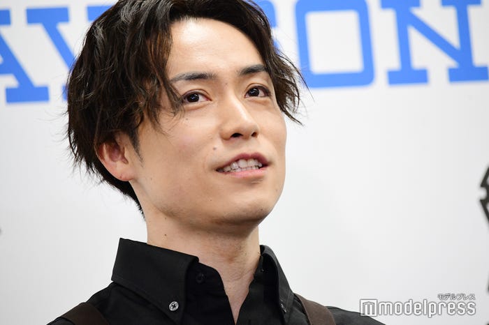 TETSUYA(C)モデルプレス