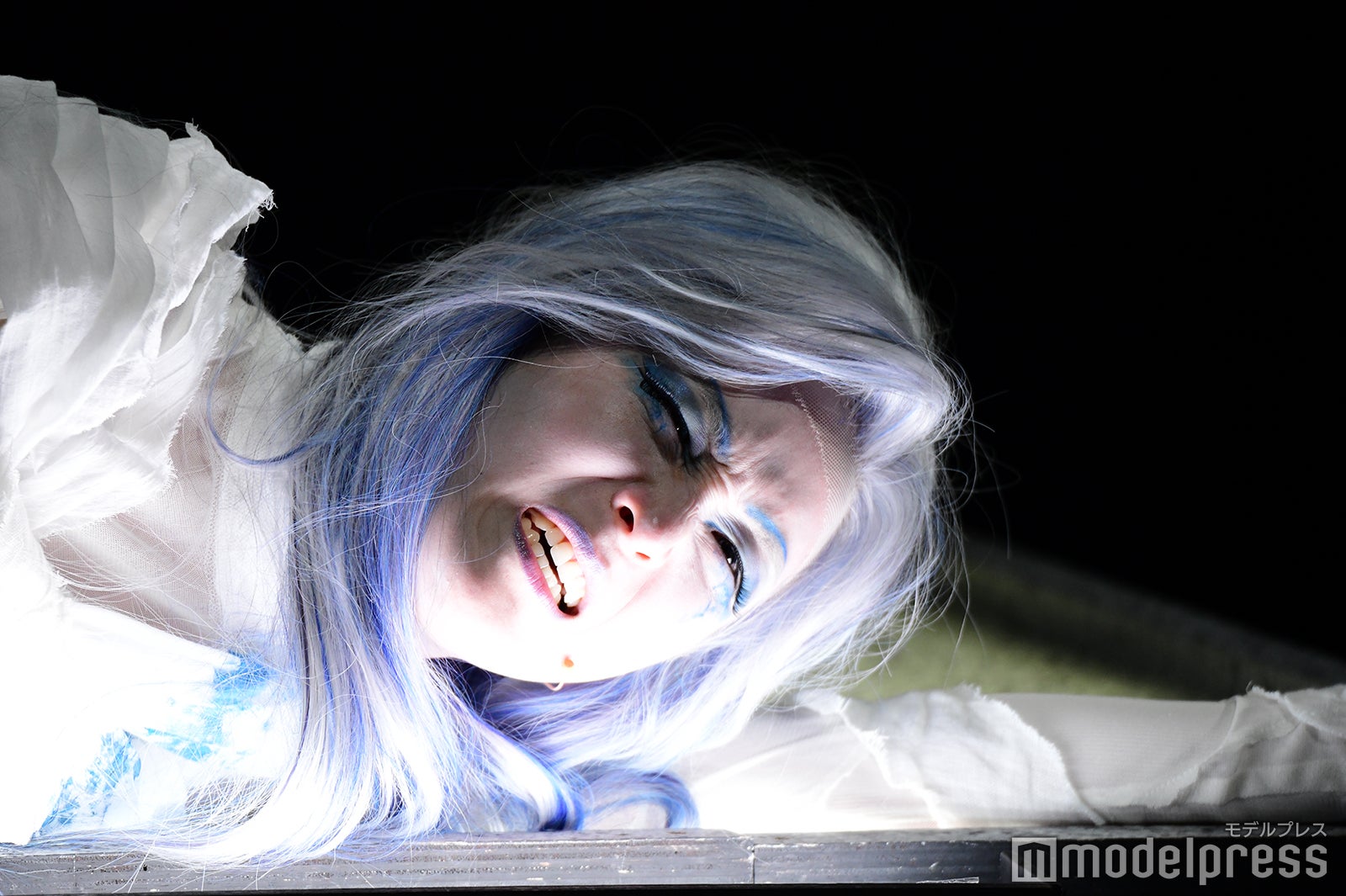 パク・ヘナ「デスノート THE MUSICAL」公開舞台稽古より （C）モデルプレス