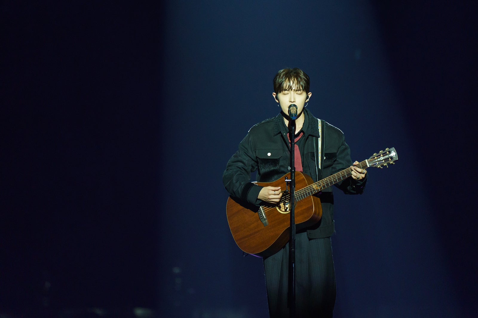 キム・ジェファン「KCON JAPAN 2026」（C）CJ ENM Co., Ltd, All Rights Reserved