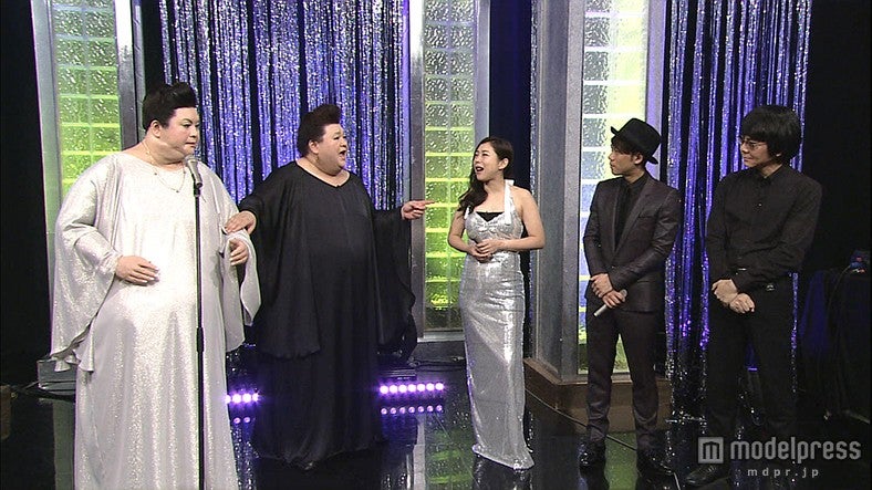 世界初の新たな挑戦をマツコとともに振り返る（C）日本テレビ