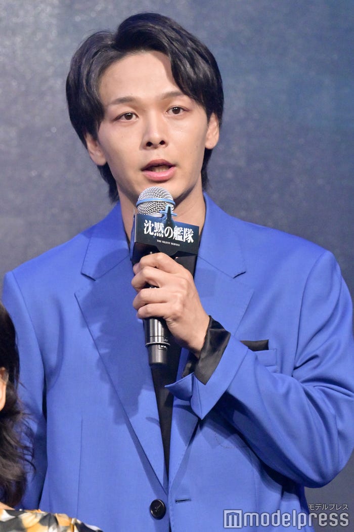 中村倫也(C)モデルプレス