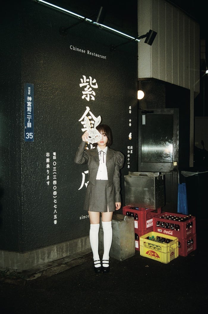 なえなの(提供写真)