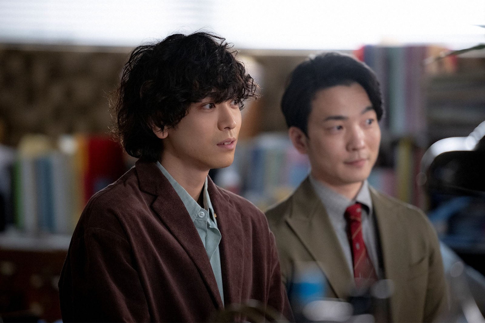 黒羽麻璃央／「夕暮れに、手をつなぐ」第6話より（C）TBS