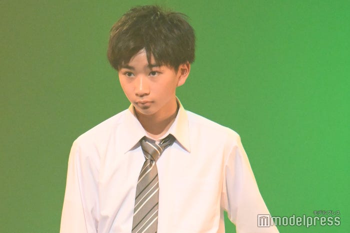 「男子中学生ミスターコン2023」ファイナリスト(C)モデルプレス