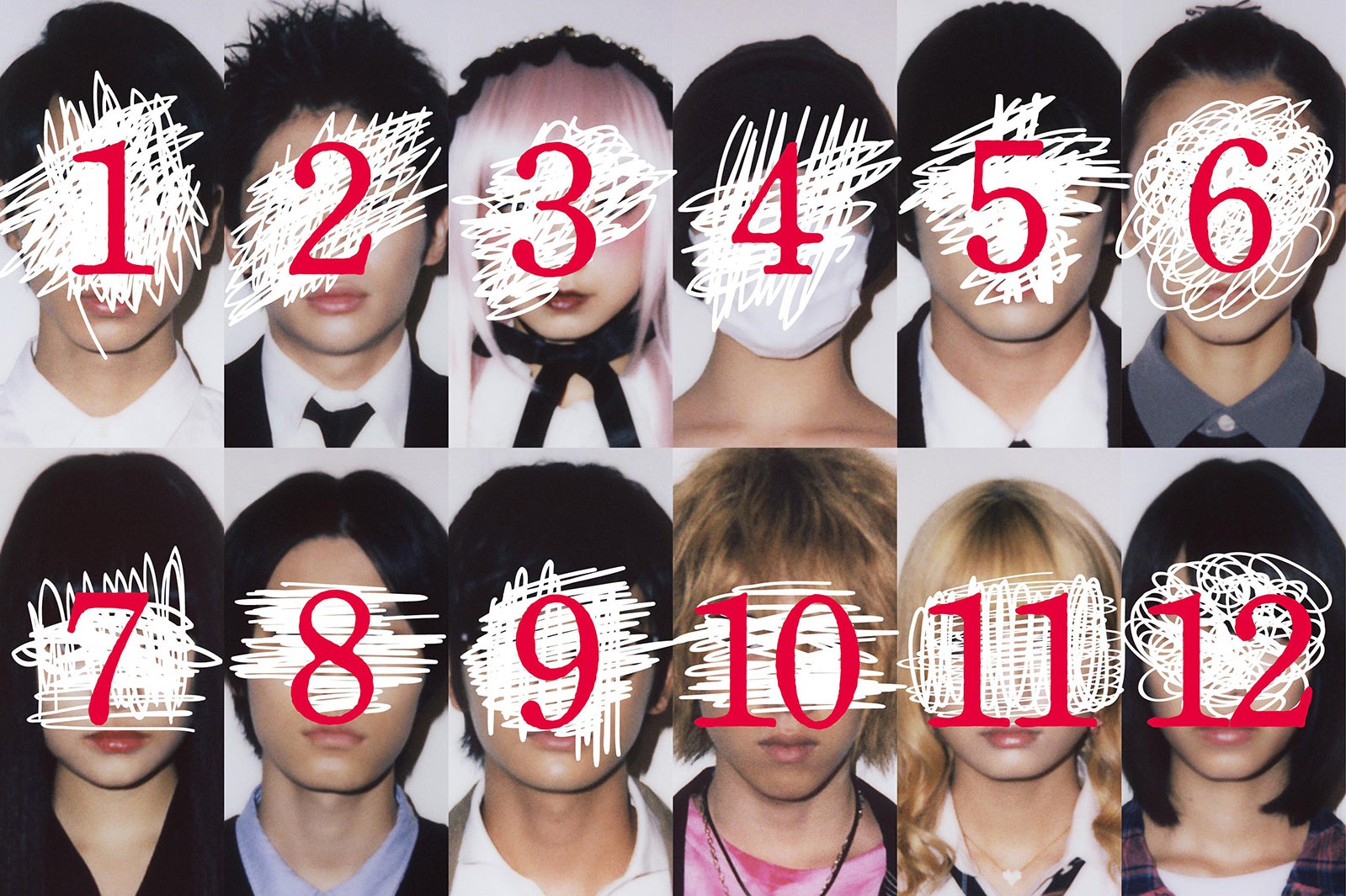 映画「十二人の死にたい子どもたち」最旬若手俳優＆女優キャスト解禁へ