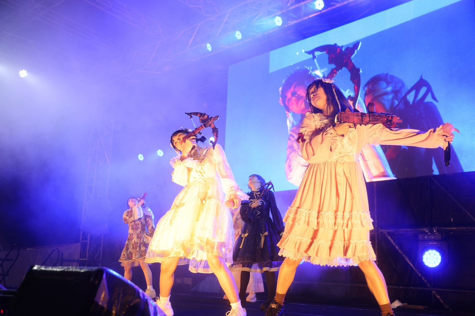 ZOC（提供画像）