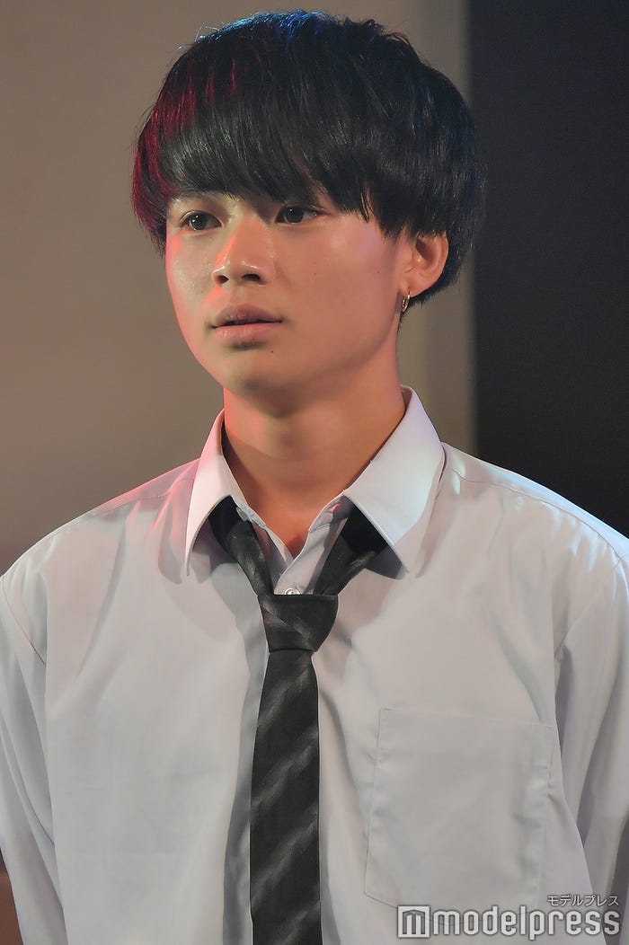 「高一ミスターコン2018」ファイナリスト (C)モデルプレス