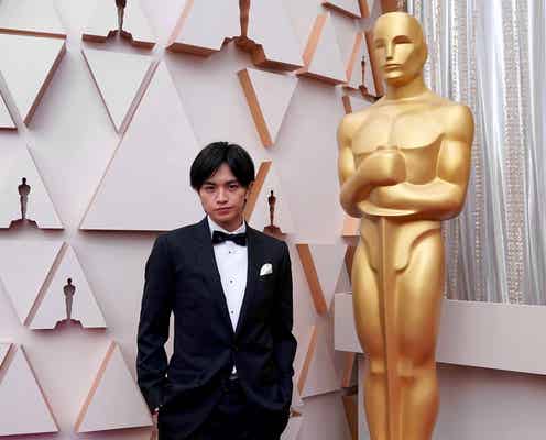 Sexy Zone中島健人「第92回アカデミー賞」で大役全う「これがアカデミー賞なのか」