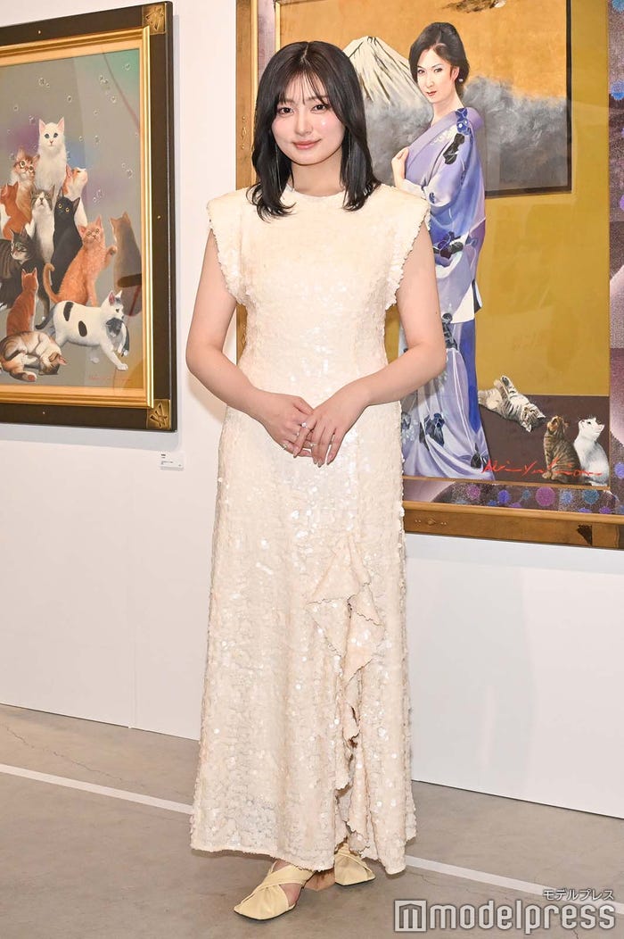 吉川愛(C)モデルプレス