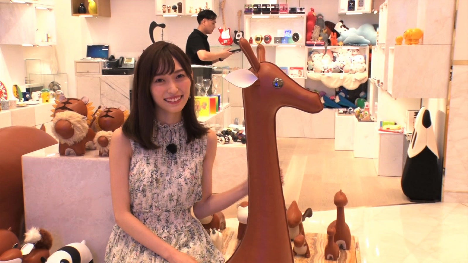 山口真帆、女優転身後初のテレビ出演　現在の心境を語る