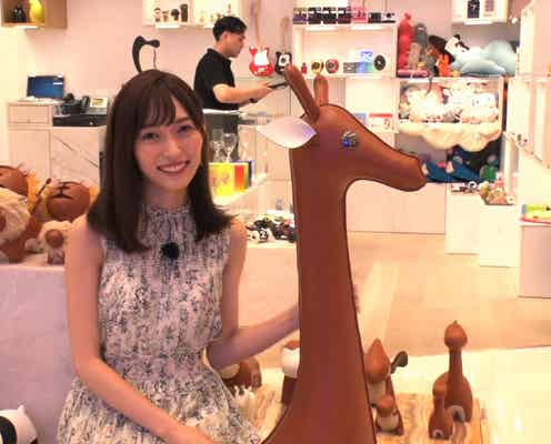 山口真帆、女優転身後初のテレビ出演 現在の心境を語る