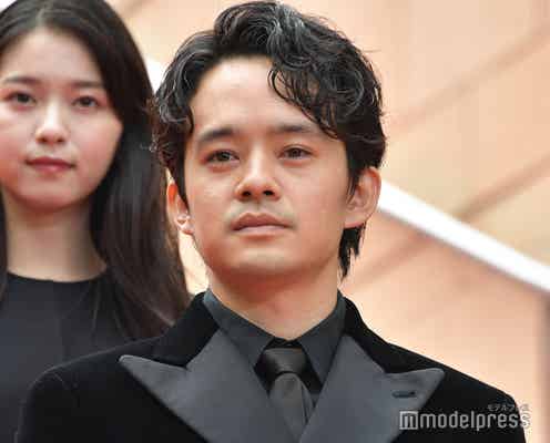 池松壮亮「引くぐらい綺麗だった女優は?」に回答 突然のハグに動揺した過去明かす「彼女さんを連れて来られていて…」
