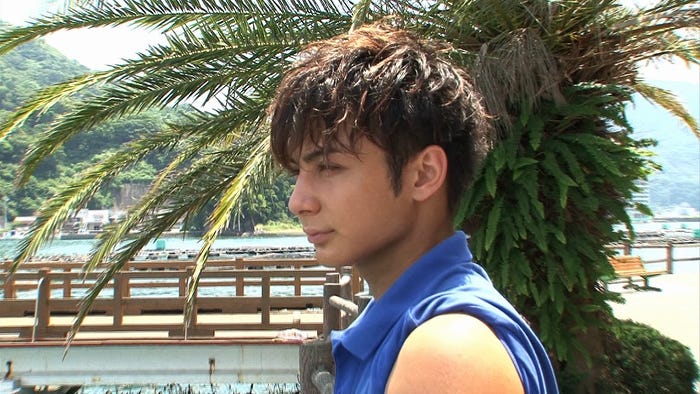 健一「恋んトス」シーズン6(C)TBS