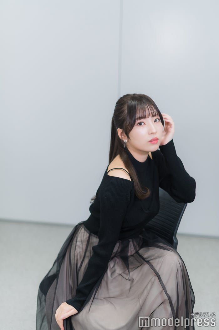 神谷知采さん(C)モデルプレス