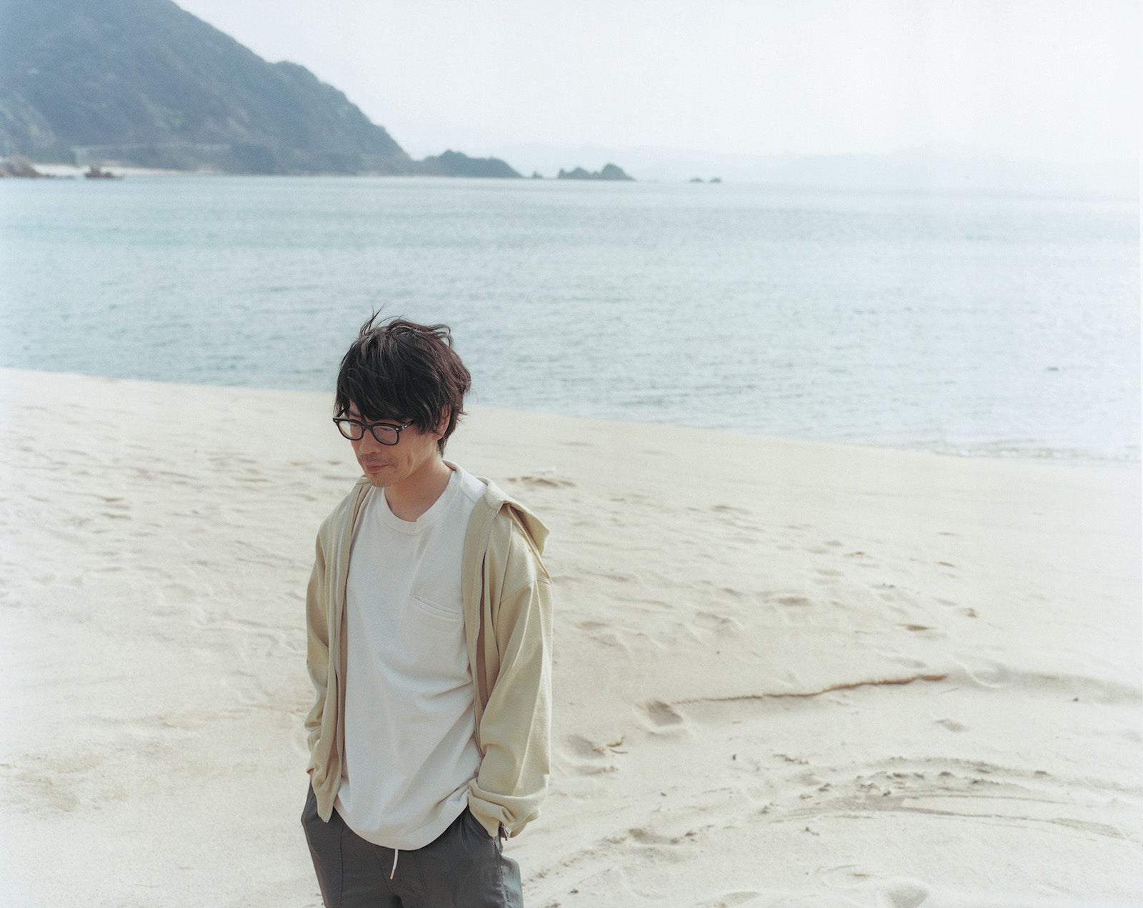 岸田繁（提供写真）