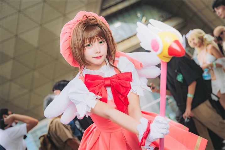 「アイドルは今の自分、コスプレはなりたかった自分」藤崎未来 “在宅コスプレイヤー”からコミケ参加で見えた世界 
