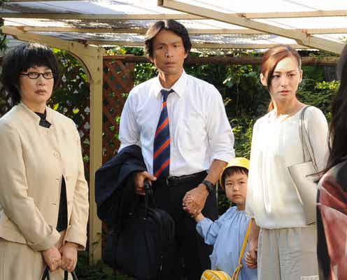 尾野真千子&江口洋介らに新たな試練 “衝撃の第2章”の幕開け