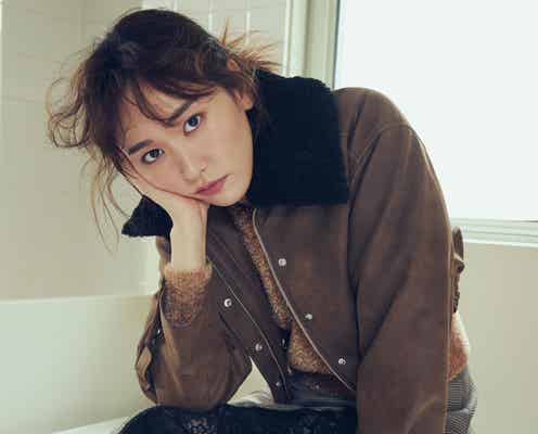 新垣結衣、ヴィンテージファッション&多様な表情で魅了 2年ぶり「SPUR」登場