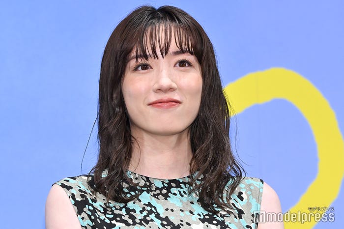 永野芽郁 (C)モデルプレス