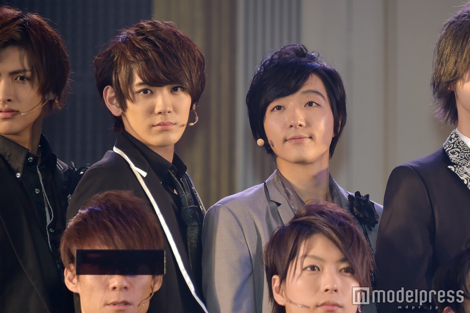 蔵田尚樹、冨沢竜也（C）モデルプレス