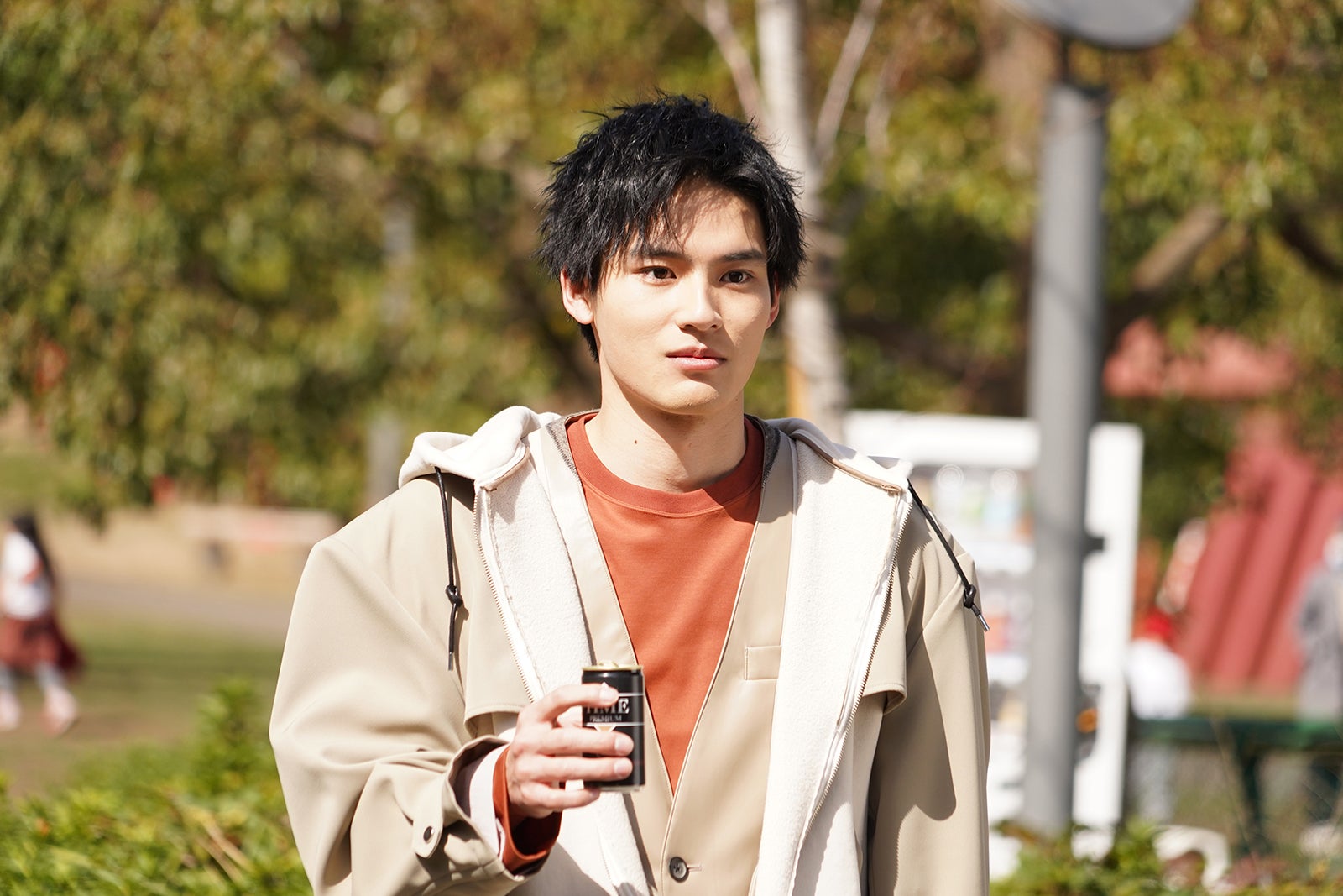 岡田健史「ウチの娘は、彼氏が出来ない！！」最終話より（C）日本テレビ